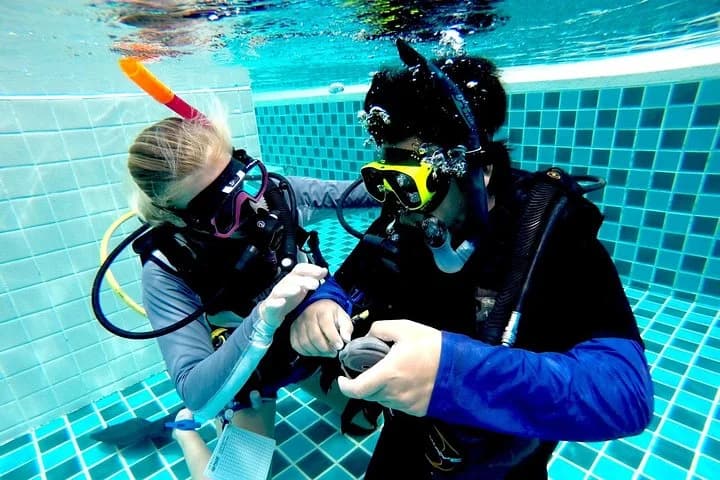 3-Day PADI Open Water Diver Course - 2