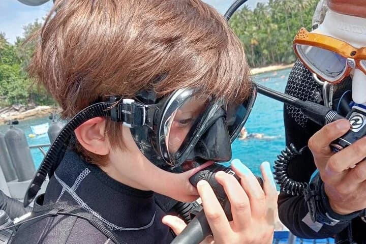 3-Day PADI Open Water Diver Course - 5
