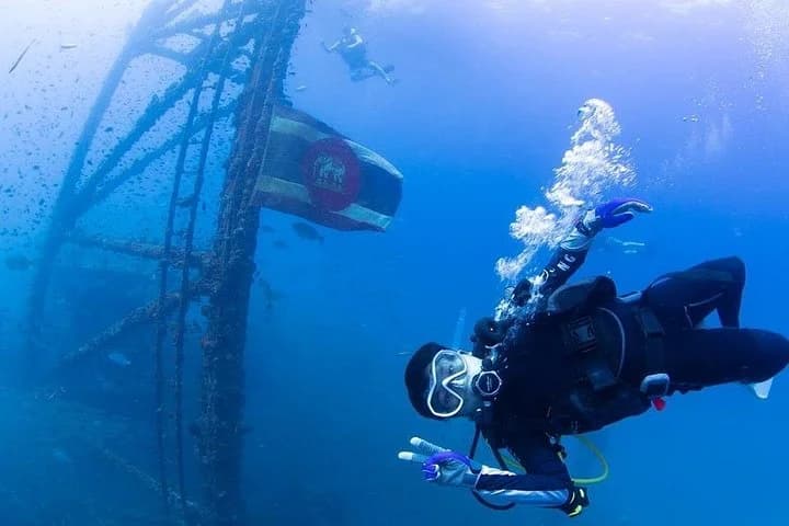 1-Day Adventure in Diving - 2