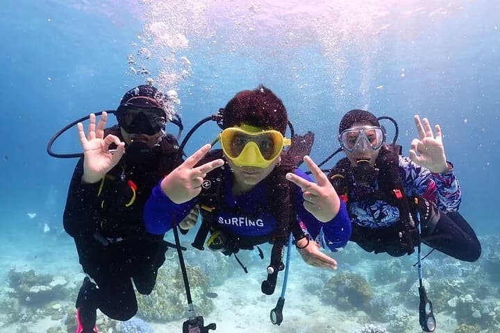 Kata Beach Diving for Beginners Pool Training and 1 Beach Dive - 2