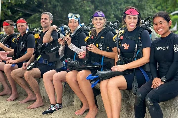 Kata Beach Diving for Beginners Pool Training and 1 Beach Dive - 5