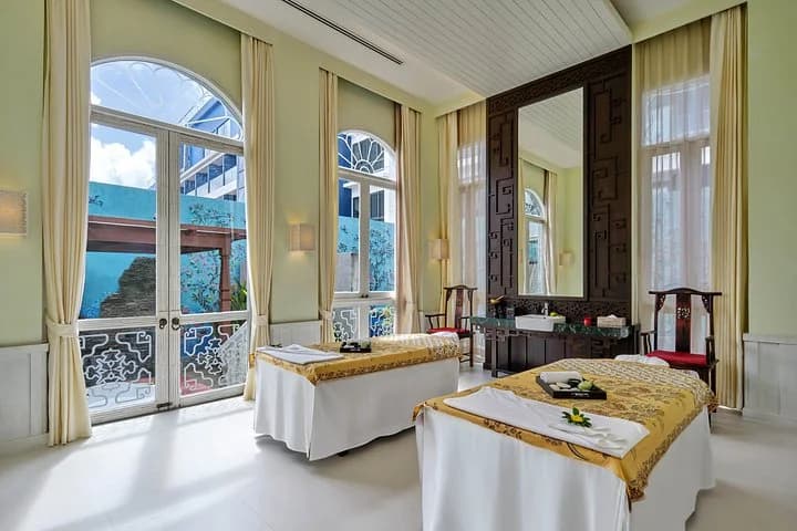 Swedish Aromatic Oil Massage at Award Winning Kee Spa - 2