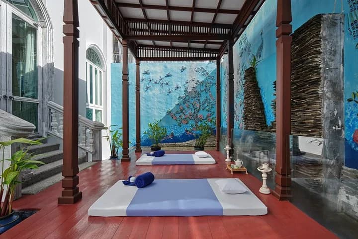 Swedish Aromatic Oil Massage at Award Winning Kee Spa - 3