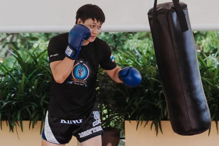 Muay Thai Boxing Class for Beginners - 2