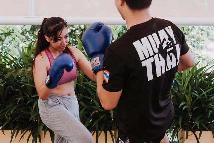 Muay Thai Boxing Class for Beginners - 4