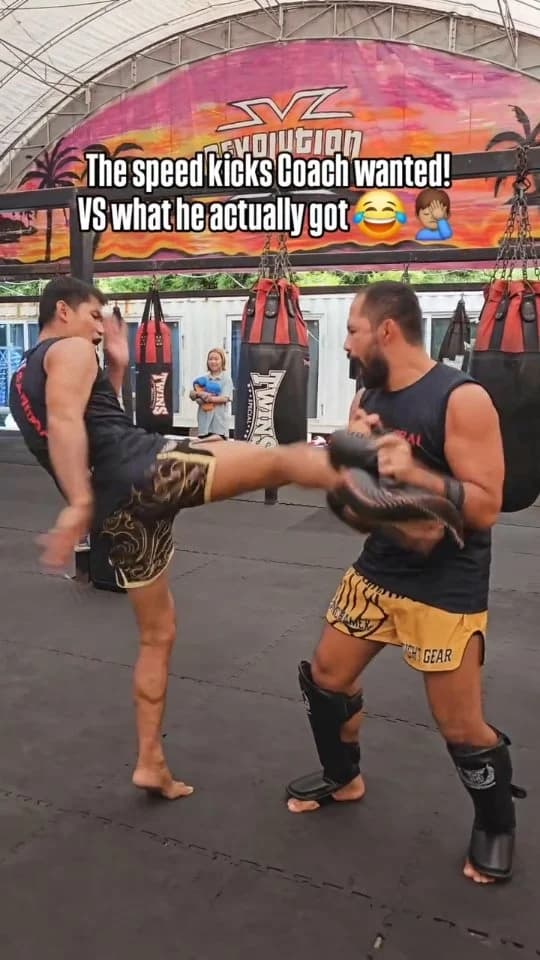 Muay Thai Classes - 2