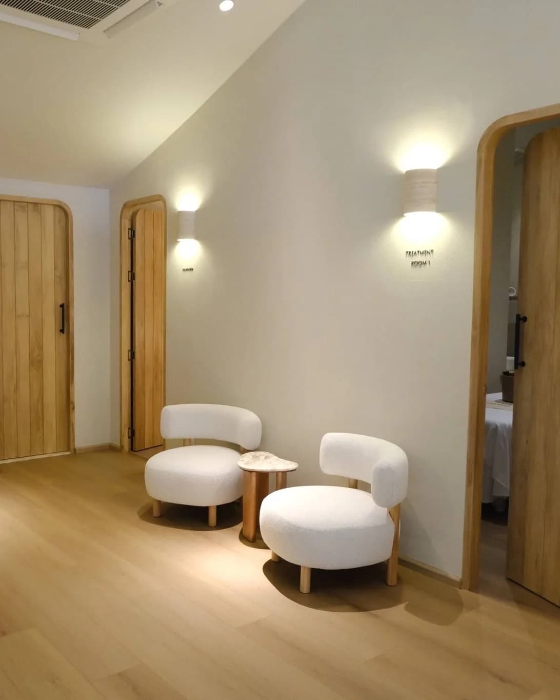 JOMO Spa - New Opening - 2