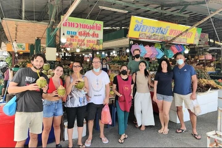 Phuket Thai Cooking Class with Market Tour Option - 2