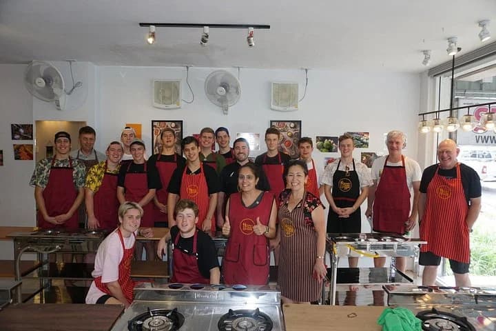 Phuket Thai Cooking Class with Market Tour Option - 4