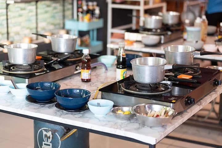 Hands-on Thai Cooking Class Phuket with Market Tour Option!