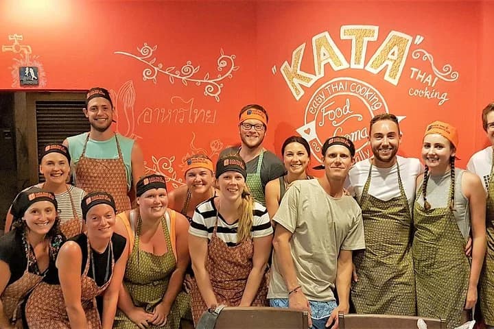 Hands-on Thai Cooking Class Phuket with Market Tour Option! - 2
