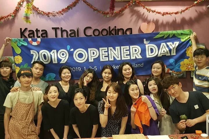 Hands-on Thai Cooking Class Phuket with Market Tour Option! - 3