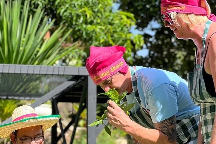 Authentic Thai Cooking Class & Local Market Experience - 4