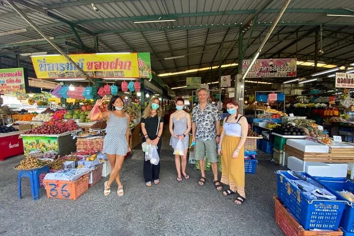 Authentic Thai Cooking Class & Local Market Experience - 5