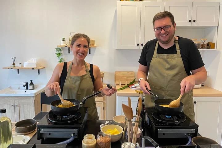 Unique Thai Cooking Experience in Patong with Chef Care - 2