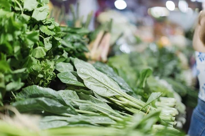 Vegetarian Thai Cooking Class - 5