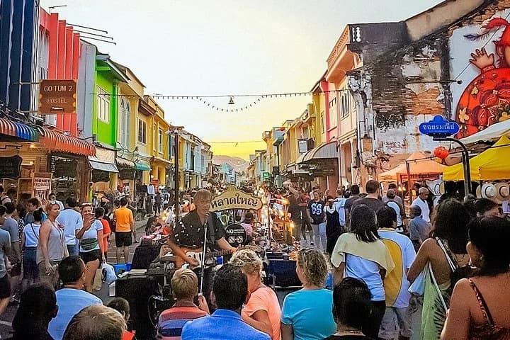 Old Town Cultural Heritage Tour of Phuket - 3