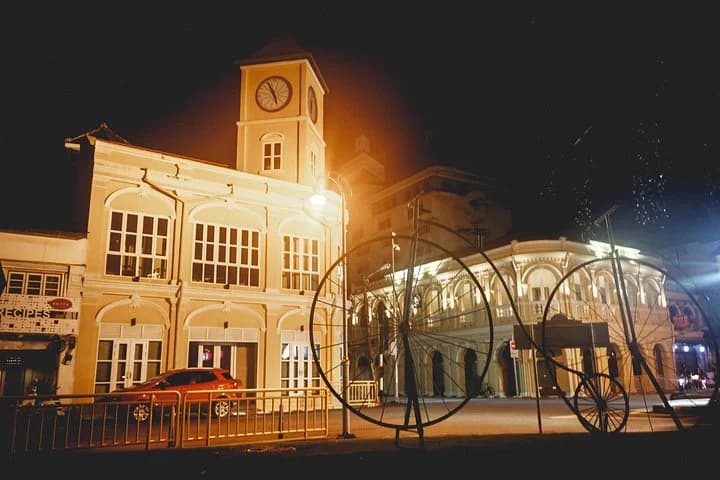 Old Town Cultural Heritage Tour of Phuket - 4