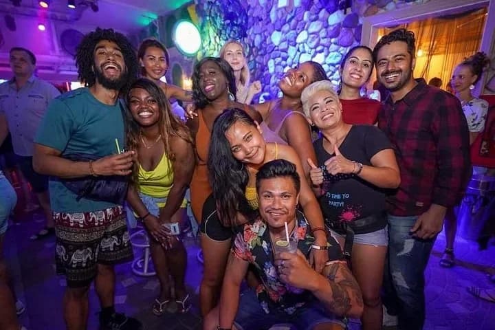 Phuket Guided Pub Crawl - 2