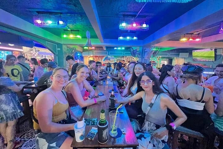 Phuket Guided Pub Crawl - 3