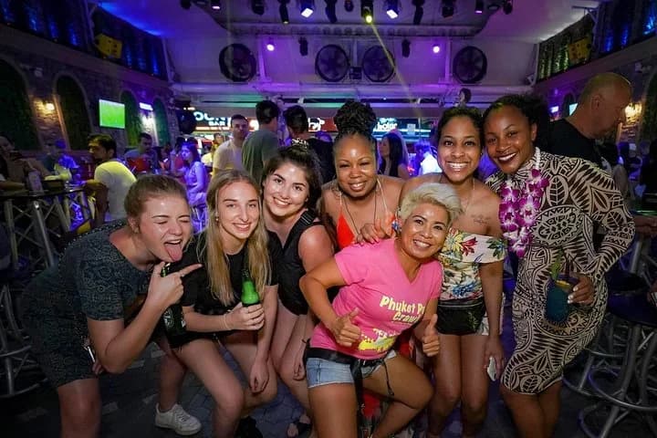 Phuket Guided Pub Crawl - 4