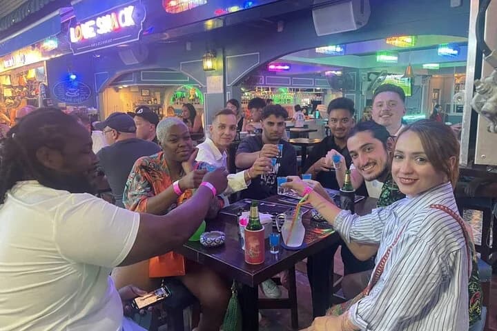 Phuket Guided Pub Crawl - 5