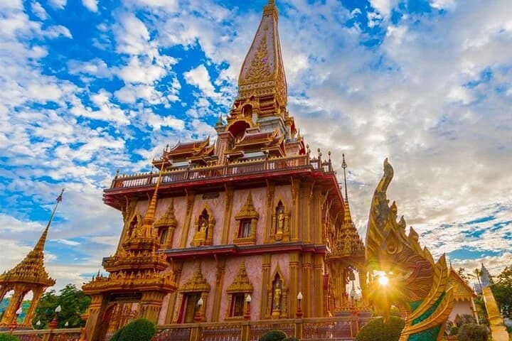 Phuket City Tour with Wat Chalong, Big Buddha & Famous Viewpoints - 2