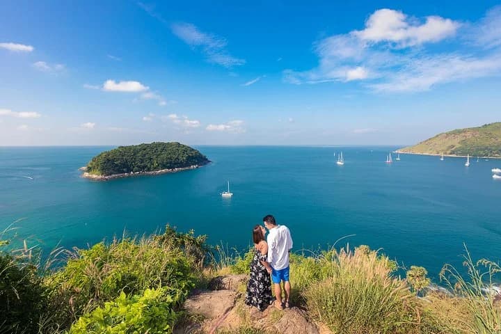 Phuket City Tour with Wat Chalong, Big Buddha & Famous Viewpoints - 3