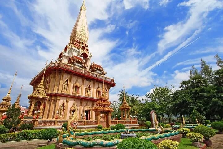 Phuket City Tour with Wat Chalong, Big Buddha & Famous Viewpoints - 5