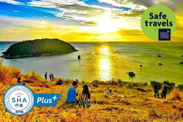 Iconic Sunset Safari with Monkey Hill & Street Food Experience - 2