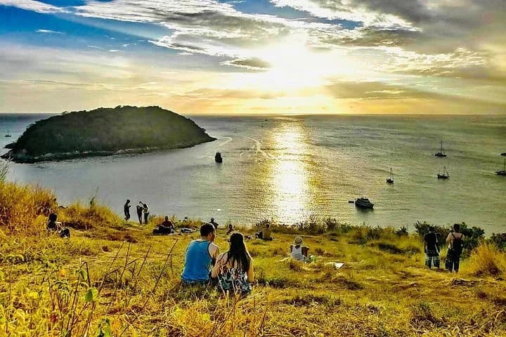 Iconic Sunset Safari with Monkey Hill & Street Food Experience - 4