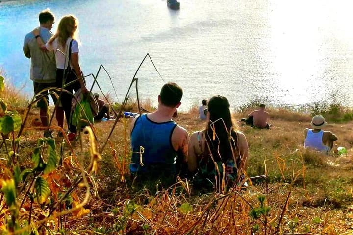 Iconic Sunset Safari with Monkey Hill & Street Food Experience - 5