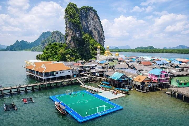 James Bond Island with Canoeing and Lunch by Speedboat - 4