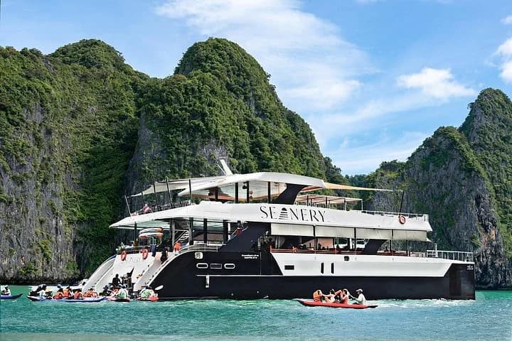 Luxury Boat to James Bond Islands with Lunch and Sunset Dinner - 2