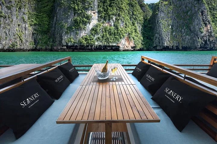 Luxury Boat to James Bond Islands with Lunch and Sunset Dinner - 3