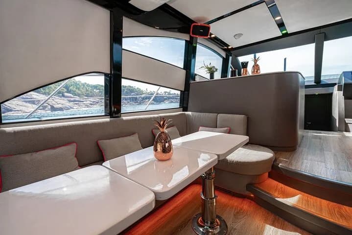 Hype Yacht : VIP tour Krabi Islands & Phang Nga Bay from Phuket - 5