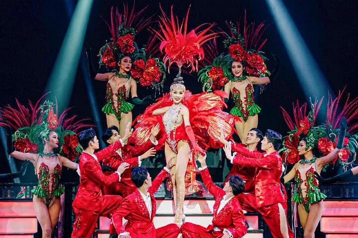 Glamorous Simon Cabaret Show in Phuket with Convenient Transfers - 4