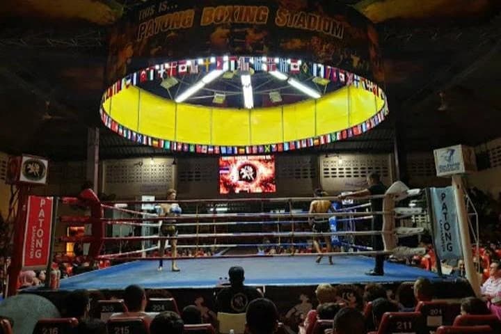 Muay Thai Boxing at Patong Stadium with Hotel Transfer - 2