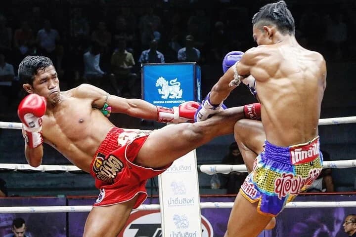 Muay Thai Boxing at Patong Stadium with Hotel Transfer - 3