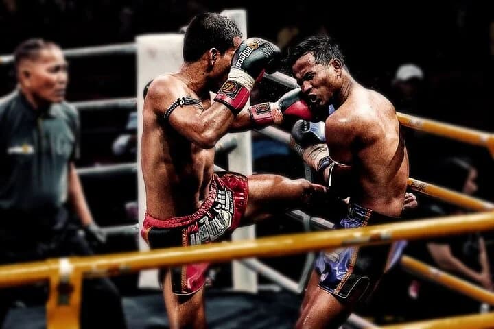 Muay Thai Boxing at Patong Stadium with Hotel Transfer - 4