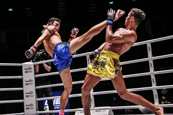 Muay Thai Boxing at Patong Stadium with Hotel Transfer - 5