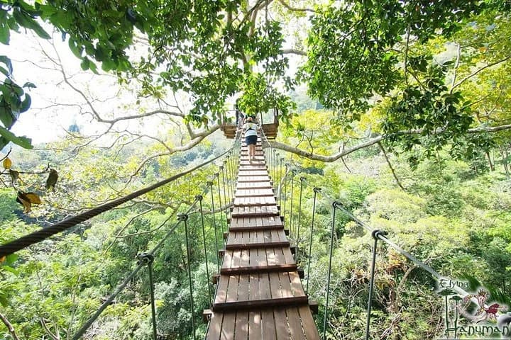 Hanuman World Phuket: Zipline & Canopy Thrills - 3