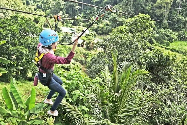 Hanuman World Phuket: Zipline & Canopy Thrills - 4