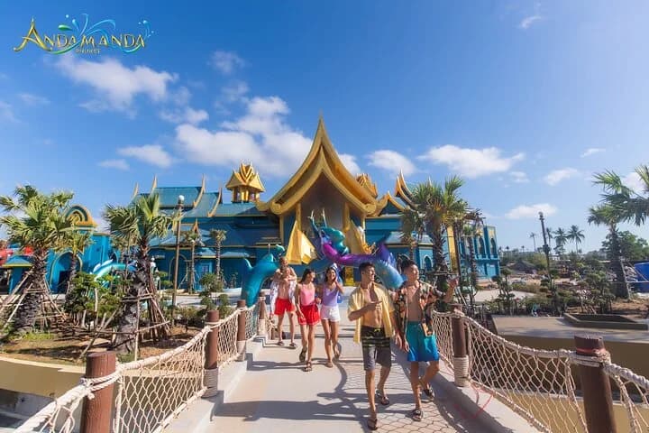 Phuket: Andamanda Water Park Admission Ticket - 4