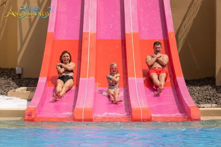 Phuket: Andamanda Water Park Admission Ticket - 5