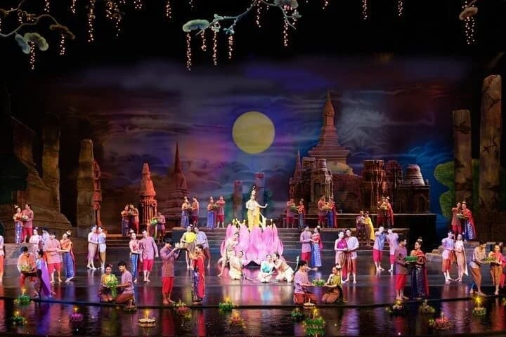 Siam Niramit Phuket: Thailand's Must-See Cultural Show - 2