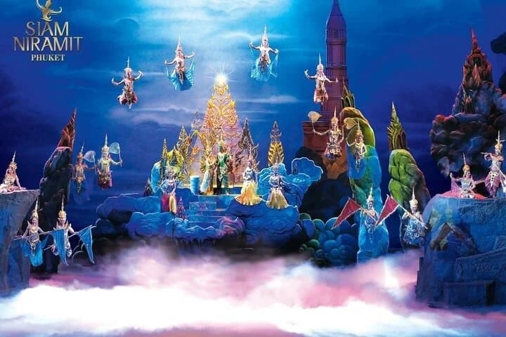 Siam Niramit Phuket: Thailand's Must-See Cultural Show - 3