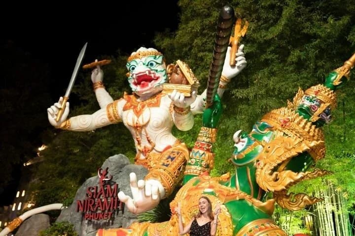 Siam Niramit Phuket: Thailand's Must-See Cultural Show - 4