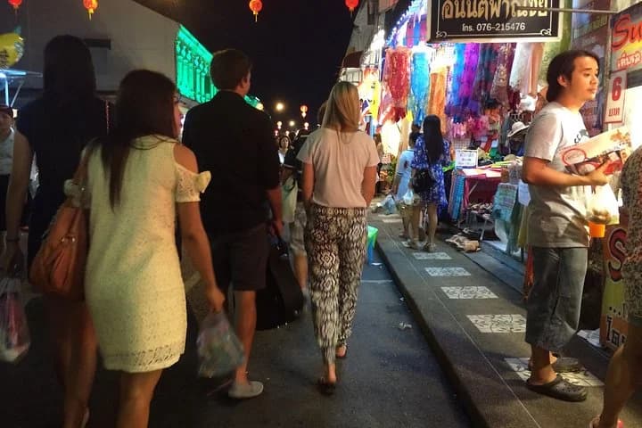 Phuket Night Street Food Walking Tour - 3