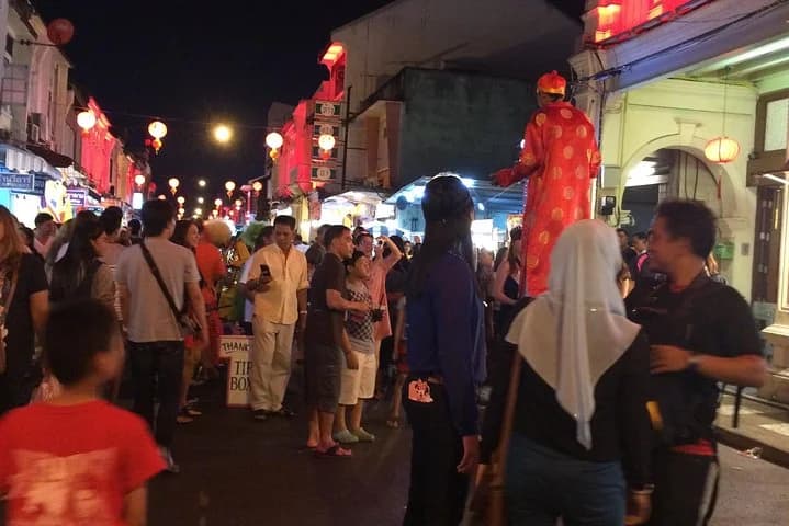 Phuket Night Street Food Walking Tour - 4